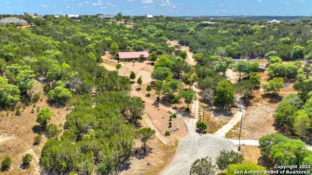 view of birds eye view of property