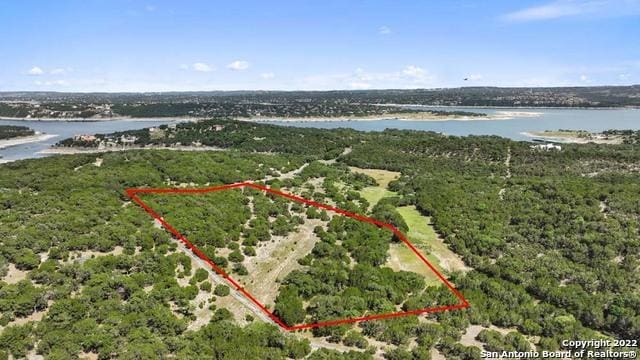 212 S Angel Light Dr, Spicewood TX, 78669 land for sale