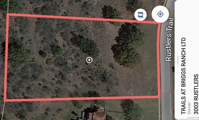 3003 Rustlers Trl, San Antonio TX, 78245 land for sale