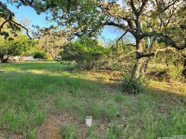 8089 W Hi Cir W Unit 8089, Horseshoe Bay TX, 78657 land for sale