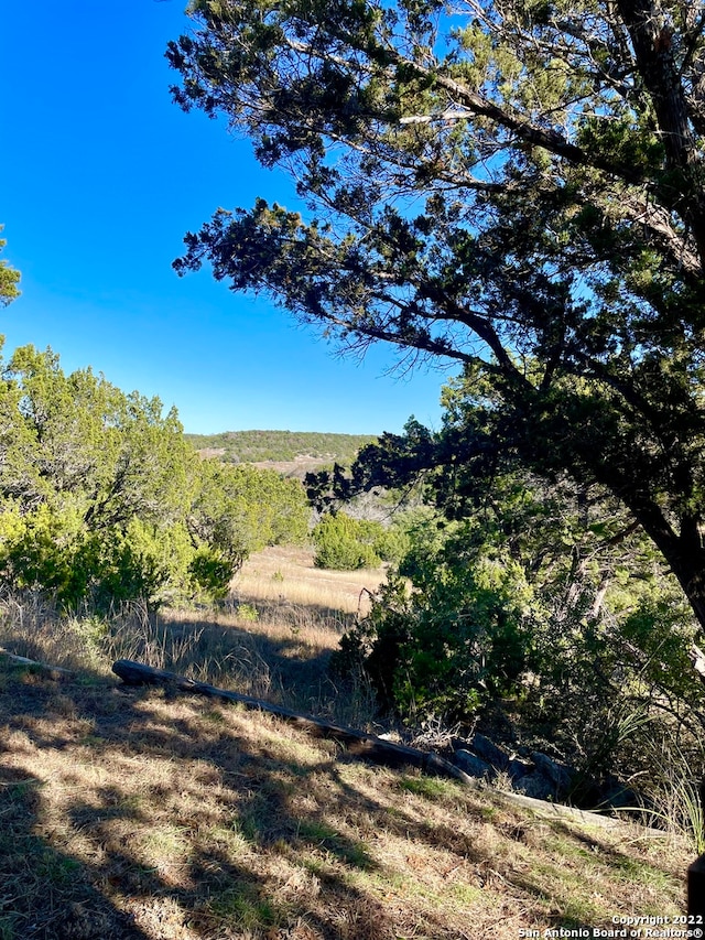 view of mother earth's splendor