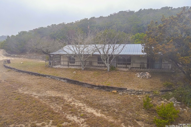 view of birds eye view of property