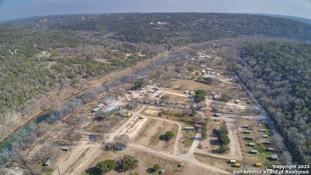 view of bird's eye view