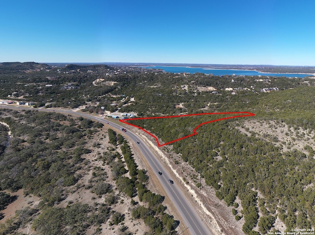 0 Fm 2673, Canyon Lake TX, 78133 land for sale