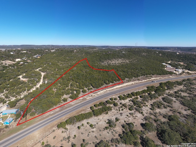 Listing photo 2 for 0 Fm 2673, Canyon Lake TX 78133