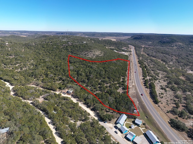 Listing photo 3 for 0 Fm 2673, Canyon Lake TX 78133