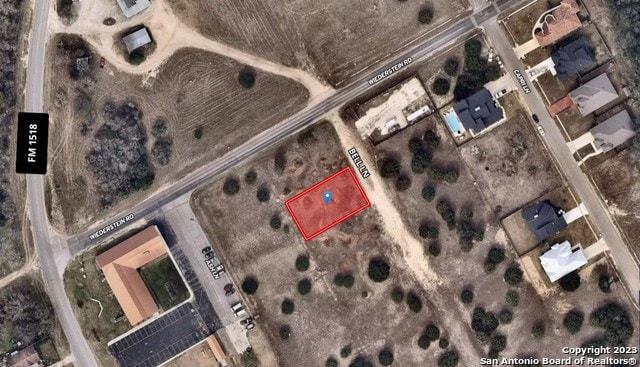 15325 Bell Ln, Selma TX, 78154 land for sale