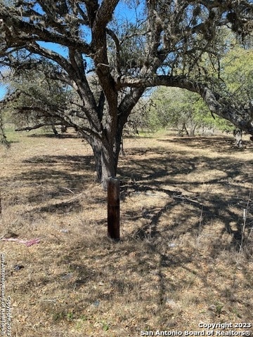 23311 Trumbo Rd, San Antonio TX, 78264 land for sale