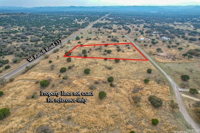 19240 W Ranch Road 337, Camp Wood TX, 78833 land for sale