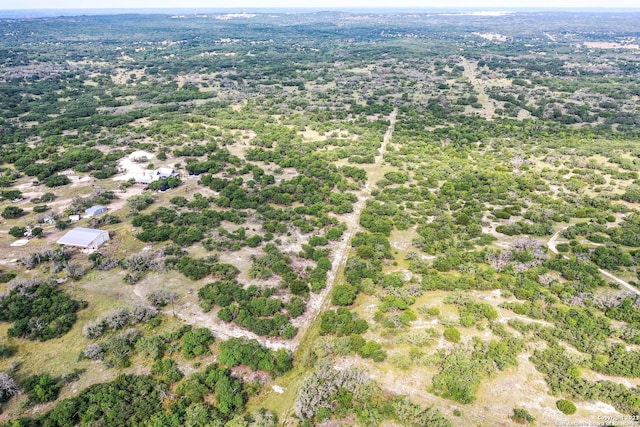 view of birds eye view of property