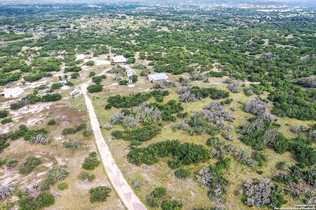 view of birds eye view of property