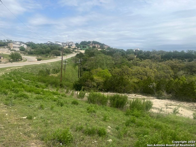 10006 Ivory Cyn, San Antonio TX, 78255 land for sale