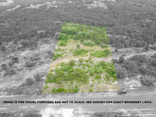 Listing photo 2 for LOT13BLOCK5 Pr 2777, Mico TX 78056