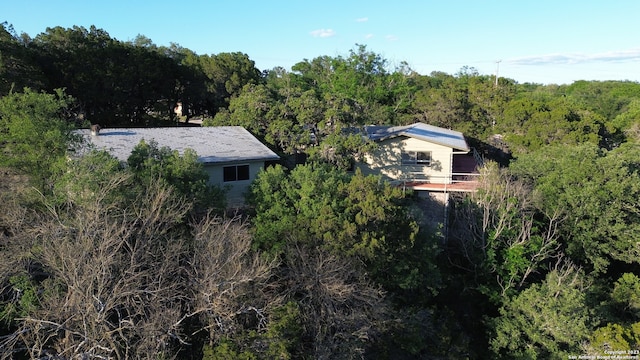 view of bird's eye view