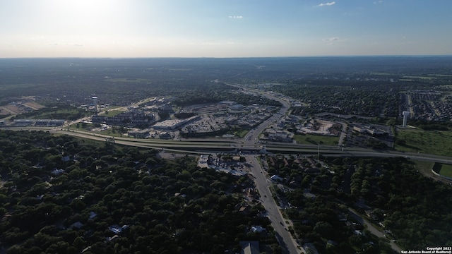 view of bird's eye view