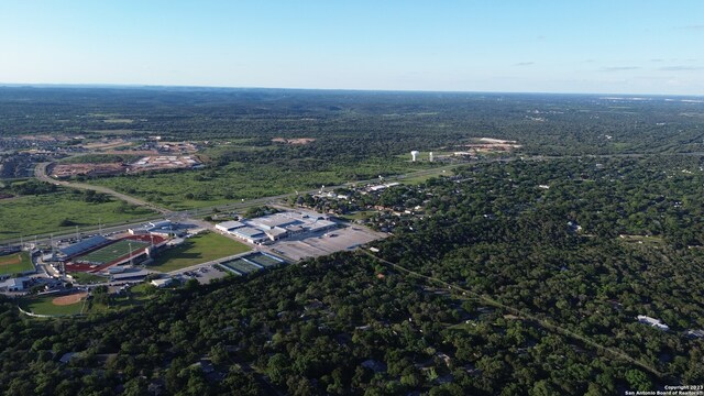 view of birds eye view of property