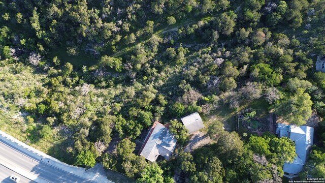 view of drone / aerial view