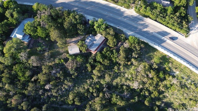 view of birds eye view of property