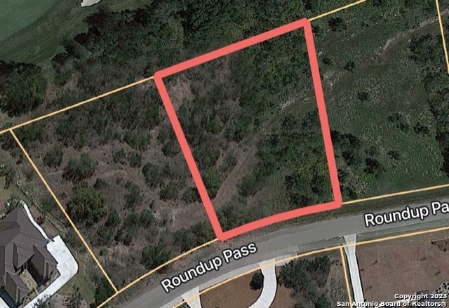 13339 Roundup Pass, San Antonio TX, 78245 land for sale