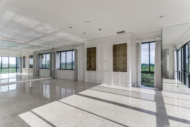 view of community lobby