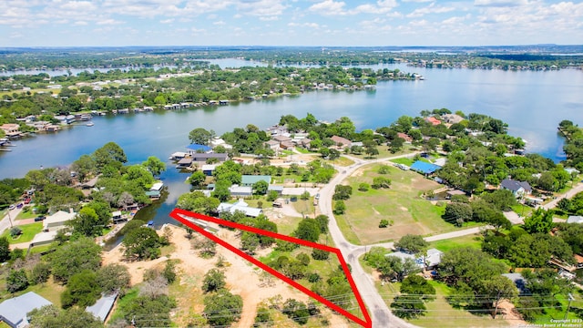 101 Princess Ter, Sunrise Beach TX, 78643 land for sale