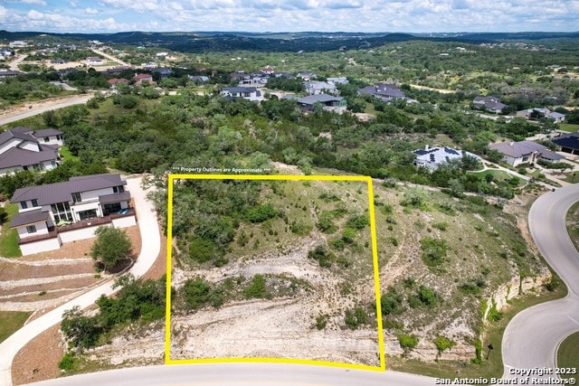 LOT63 Ivory Cyn, San Antonio TX, 78255 land for sale