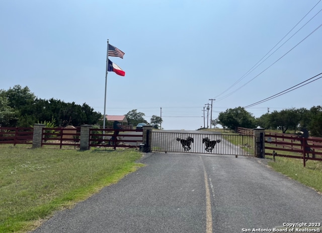 529 Thoroughbred Ln, Spring Branch TX, 78070 land for sale