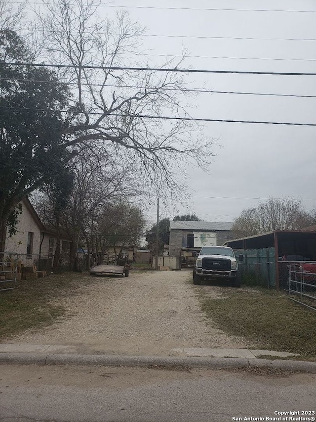 1334 Fenfield Ave, San Antonio TX, 78211 land for sale