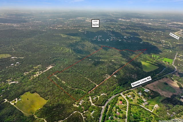 94 Monte Vis, Helotes TX, 78023 land for sale