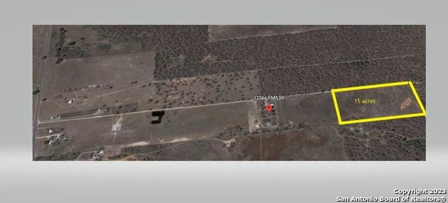 13746 Fm 539, La Vernia TX, 78121 land for sale