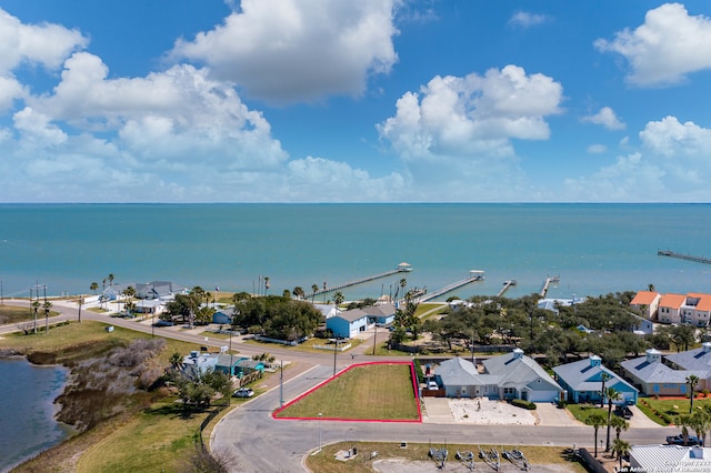 2717 Lakeview Dr, Rockport TX, 78382 land for sale