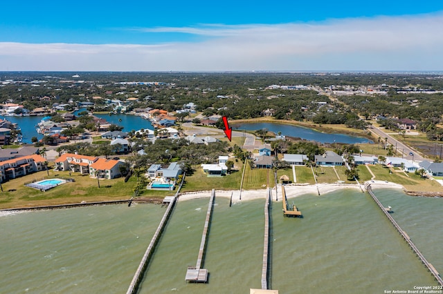 Listing photo 3 for 2717 Lakeview Dr, Rockport TX 78382