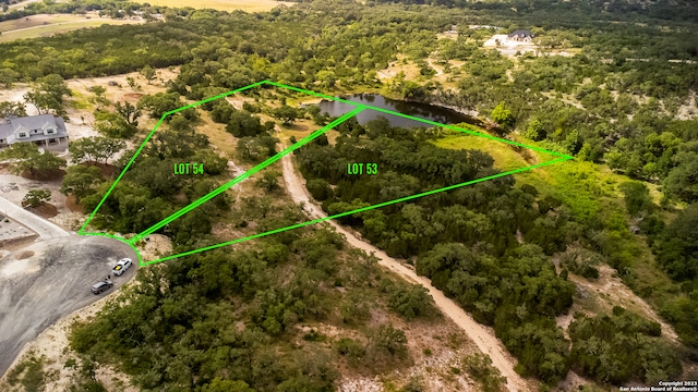 LOT53 Clear Water Cyn, Helotes TX, 78023 land for sale