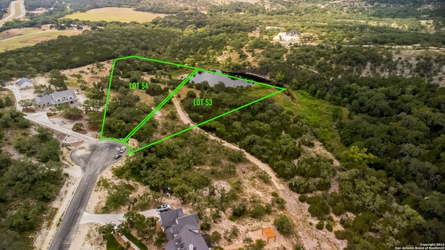 Listing photo 2 for LOT53 Clear Water Cyn, Helotes TX 78023