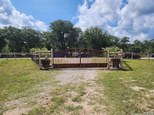 1208 County Road 317, La Vernia TX, 78121 land for sale