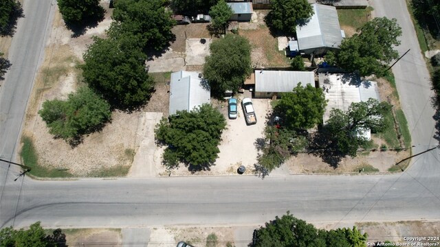 view of birds eye view of property