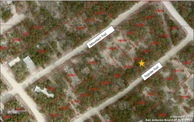 Listing photo 2 for LOT469 Topside Trl, Bandera TX 78003