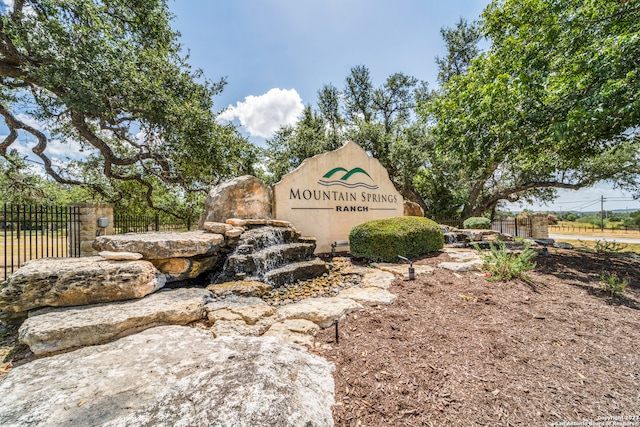 1817 Mountain Spgs, Canyon Lake TX, 78133 land for sale