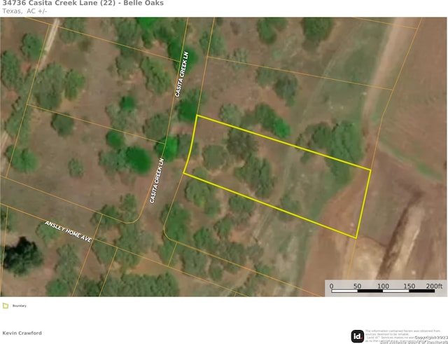 34736 Casita Creek Ln, Bulverde TX, 78163 land for sale