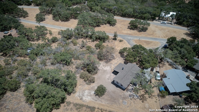 view of birds eye view of property