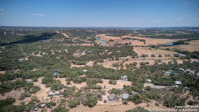 view of birds eye view of property