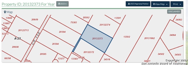 642 Country Breeze, Floresville TX, 78114 land for sale