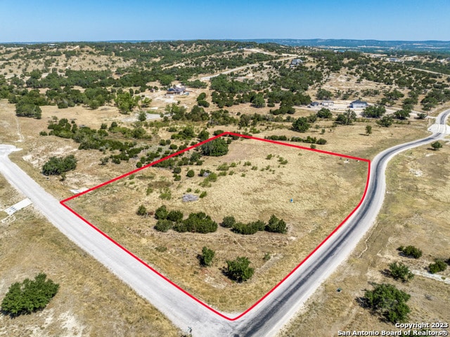 1496 Majestic Hills Dr, Blanco TX, 78606 land for sale