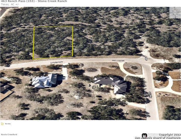 463 Ranch Pass, Boerne TX, 78015 land for sale