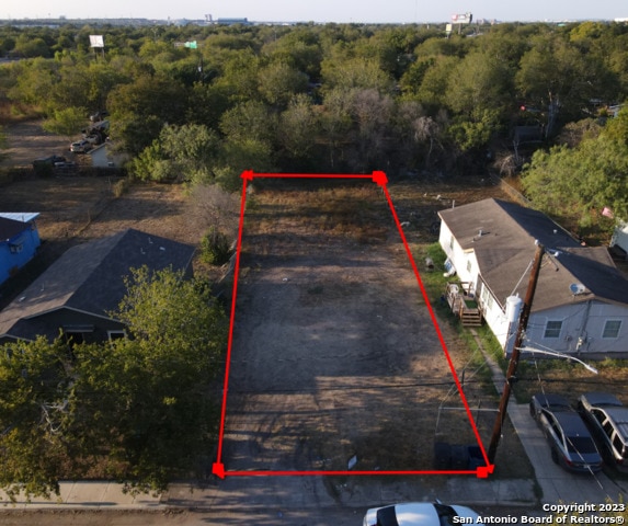 763 G St, San Antonio TX, 78220 land for sale