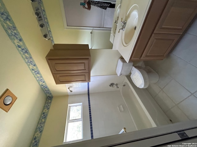 view of bathroom