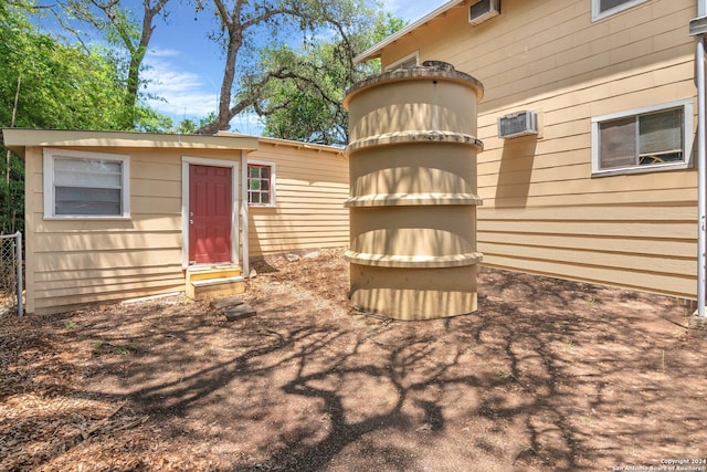 view of back of house