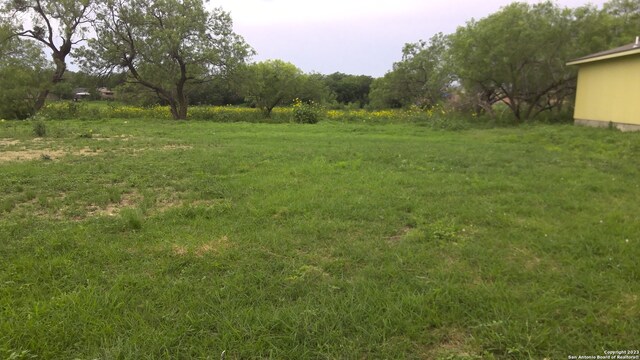 8215 Rain Dance, San Antonio TX, 78242 land for sale