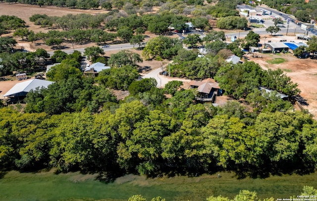 view of bird's eye view