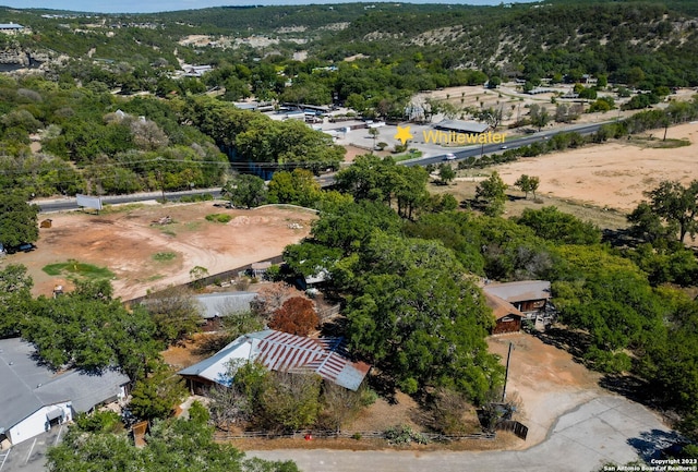 view of bird's eye view